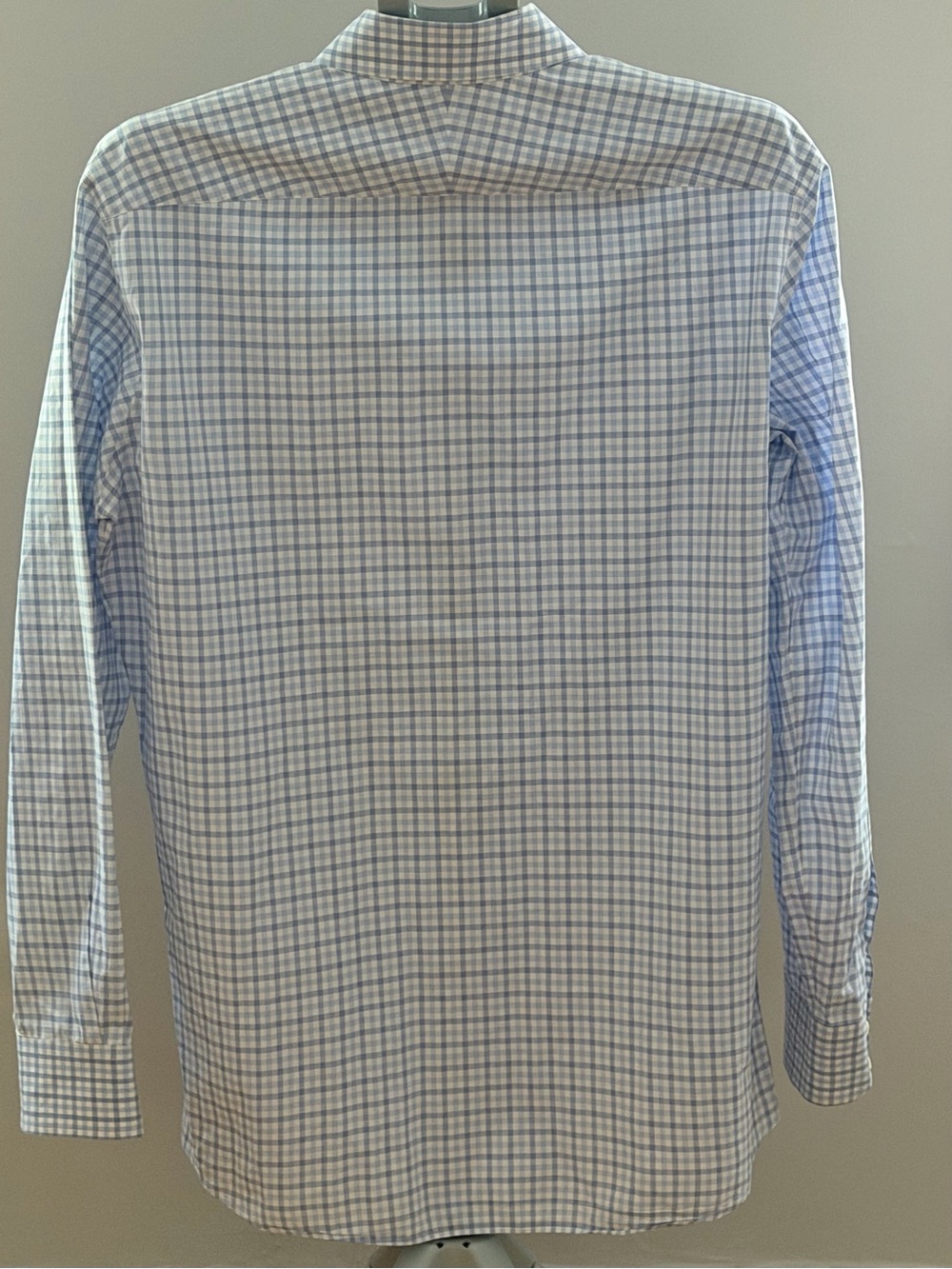 Like New Michael Andrews Bespoke Dress Shirt - Picture 6 of 8